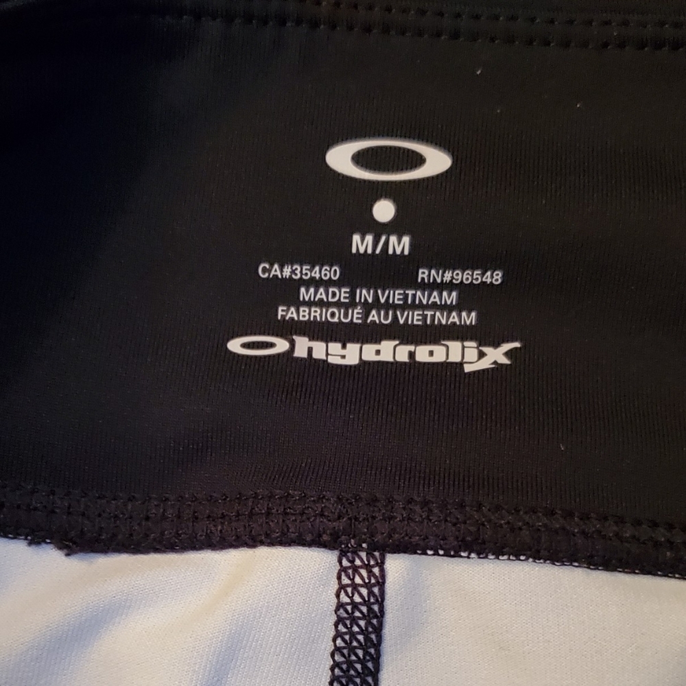 Oakley Leggings, Medium - Picture 2 of 2